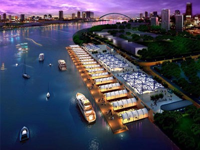  运营安吉黄浦江国家级射箭基地