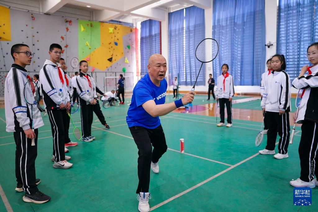 云南昆明:体育活动助力学生健康成长(图3)