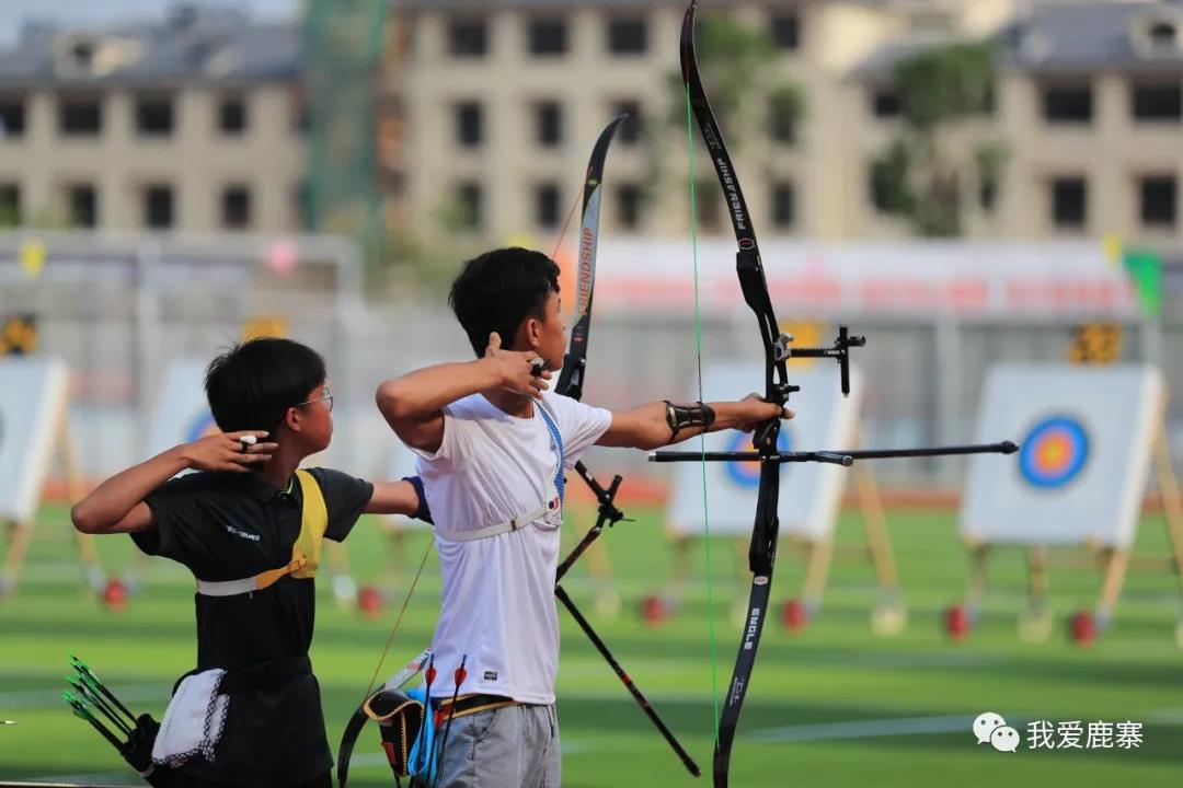 伙伴计划丨 “传承六艺与爱同行”之“射”课程(图1) 伙伴计划丨 “传承六艺与爱同行”之“射”课程