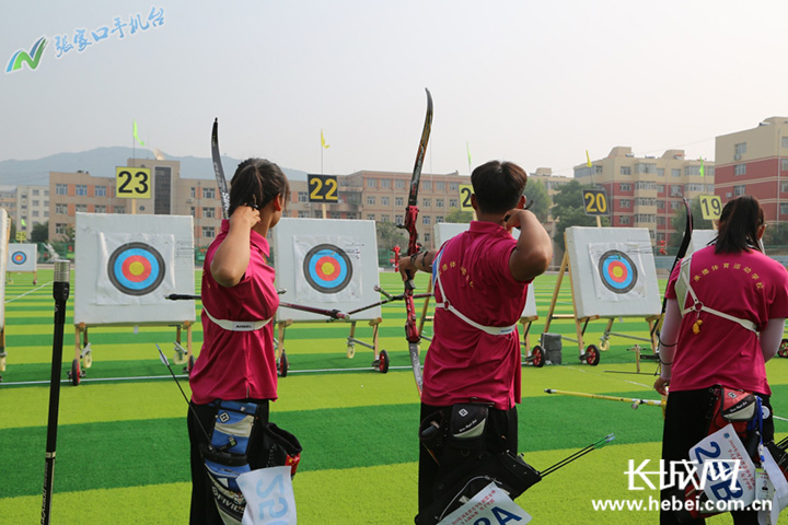 射箭的专项力量练习