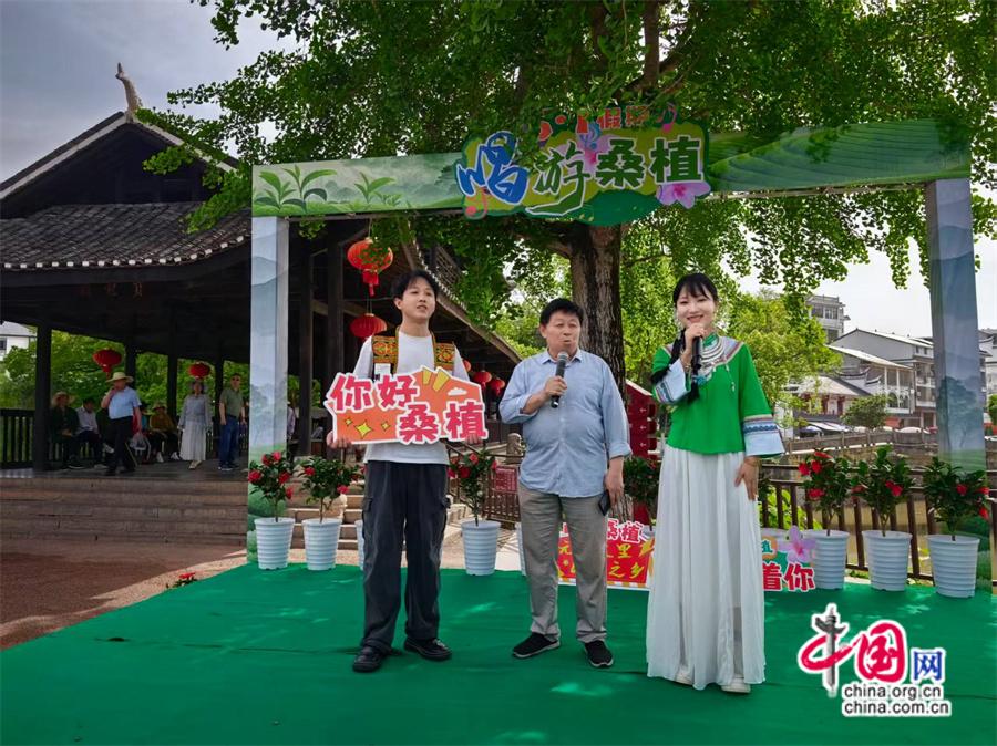 张家界桑植:用民歌解锁贺龙故里全新魅力(图)(图6)