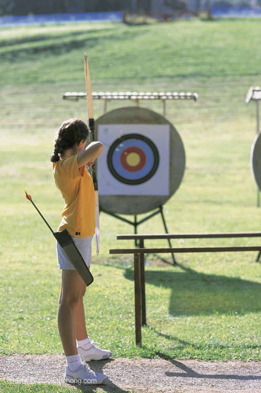 浅谈青少年业余射击的初期训练
