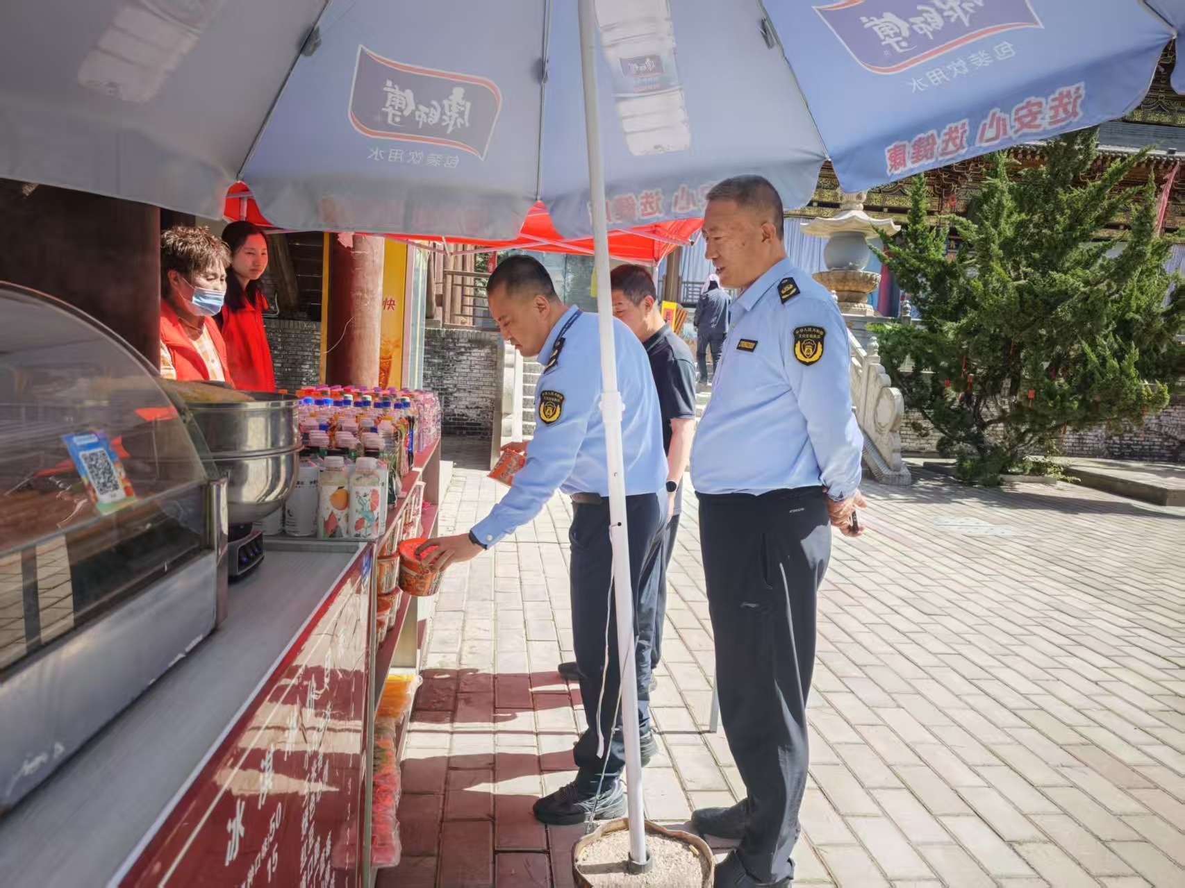 “五一”假期宝鸡陈仓文旅市场“热力全开”(图5)