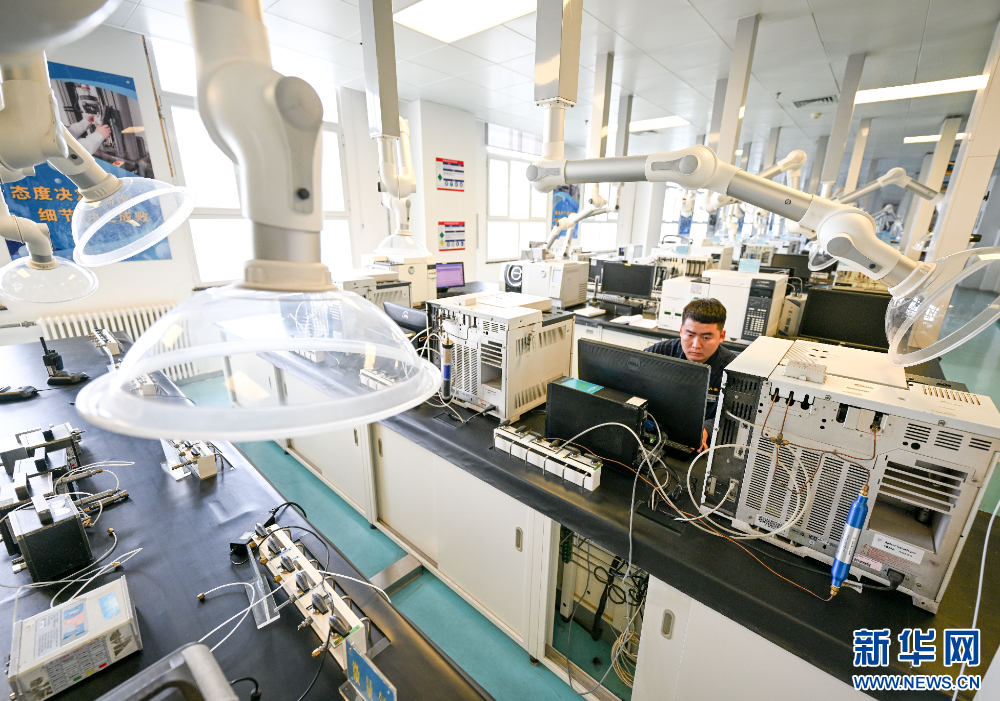 聚焦高质量发展丨内蒙古五个大区建设进行时(图1)