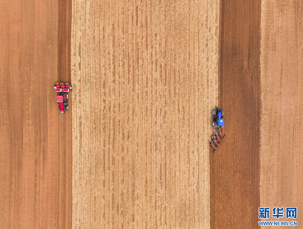 聚焦高质量发展丨内蒙古五个大区建设进行时(图3)