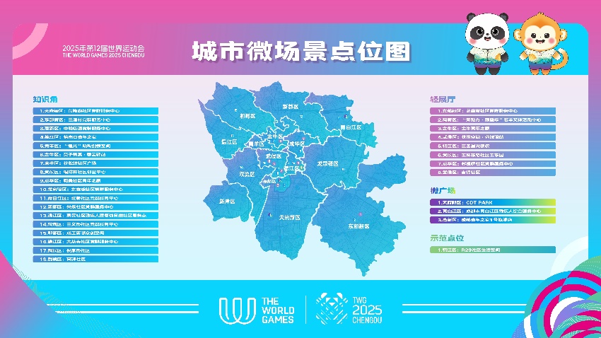 全民上场 成都用“世运空间”打开赛事生活新方式(图1)