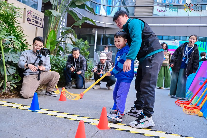 全民上场 成都用“世运空间”打开赛事生活新方式(图3)