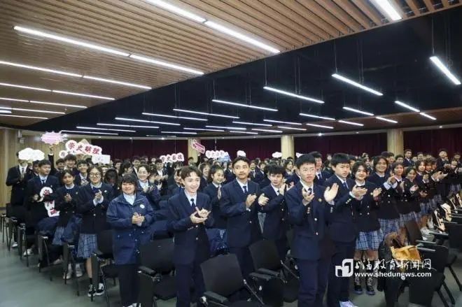 当“百戏之祖”遇上新疆娃 同济一附中这样打造“文化润疆”的“育人密码”(图11)