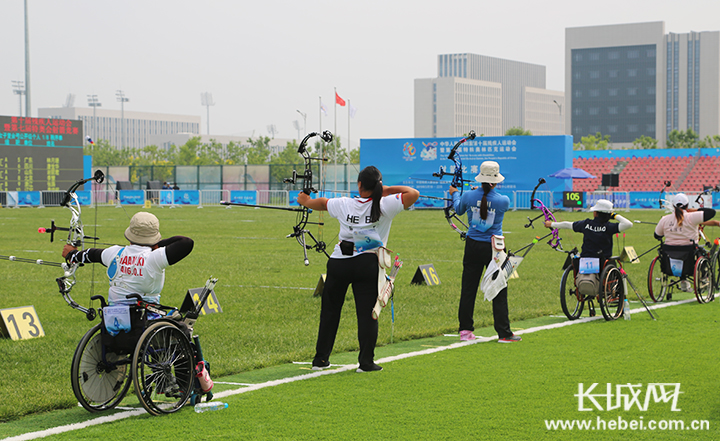 西安射箭项目：体教融合新纪元启航