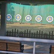 清外射箭体能训练校园生活 日常训练 射箭 体能(图1) 清外射箭体能训练校园生活 日常训练 射箭 体能训练