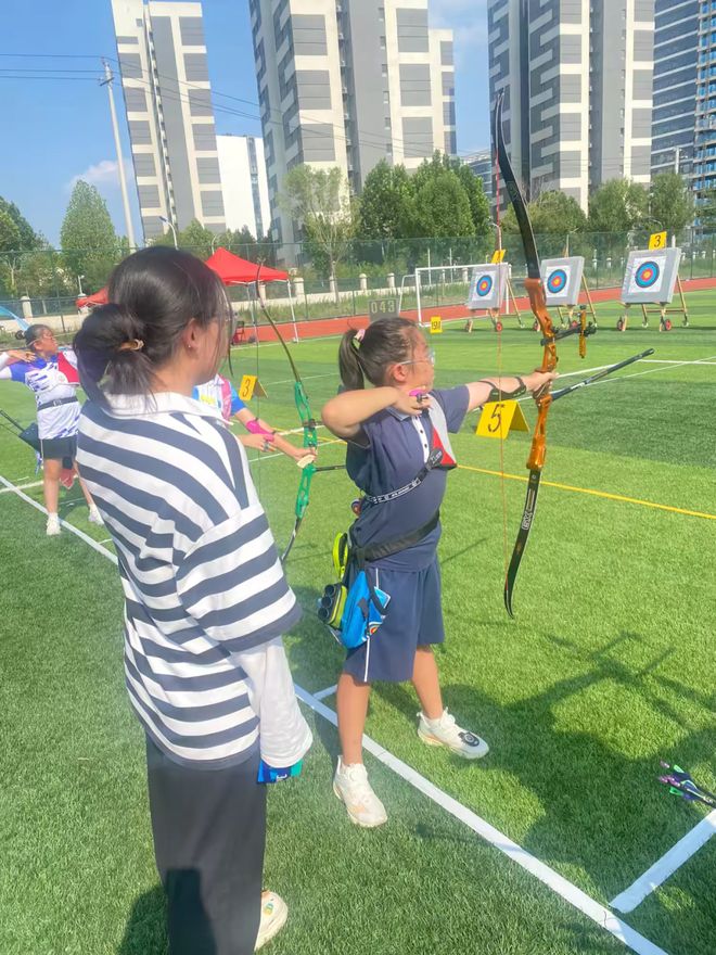 2金1银4铜!章丘小将箭指巅峰!(图3)