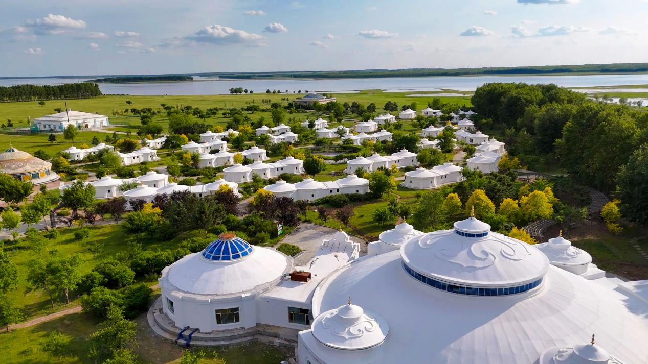 今夏大庆市各景区景点焕新升级(图1)