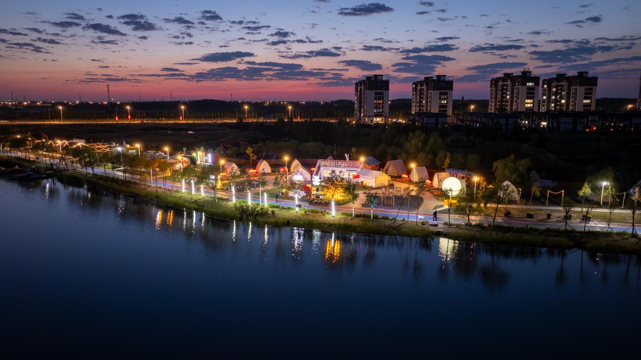 今夏大庆市各景区景点焕新升级(图3)