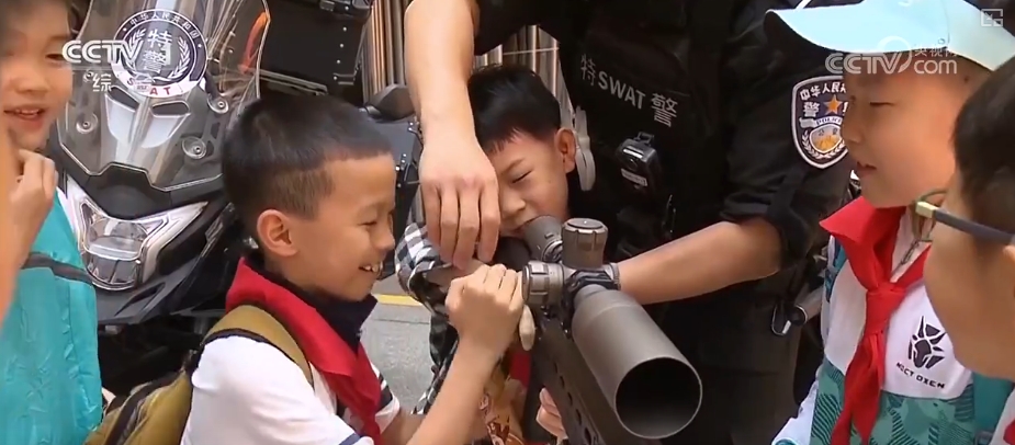 各地多彩活动迎“六一” 守护红色根脉做新时代好少年(图7)