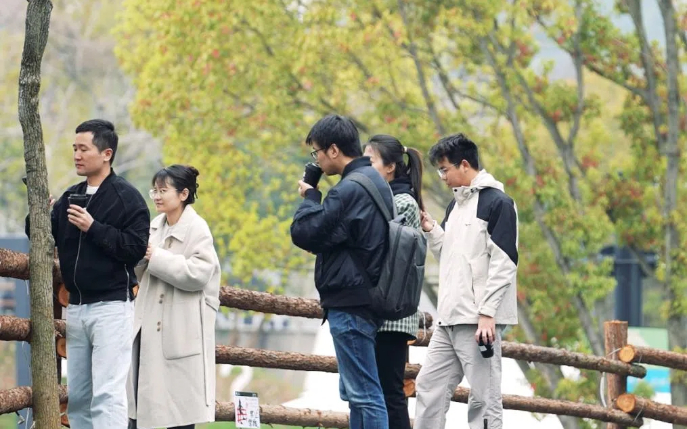 【理响中国·春江水暖鸭先知】一家“村咖”的共富密码(图7)