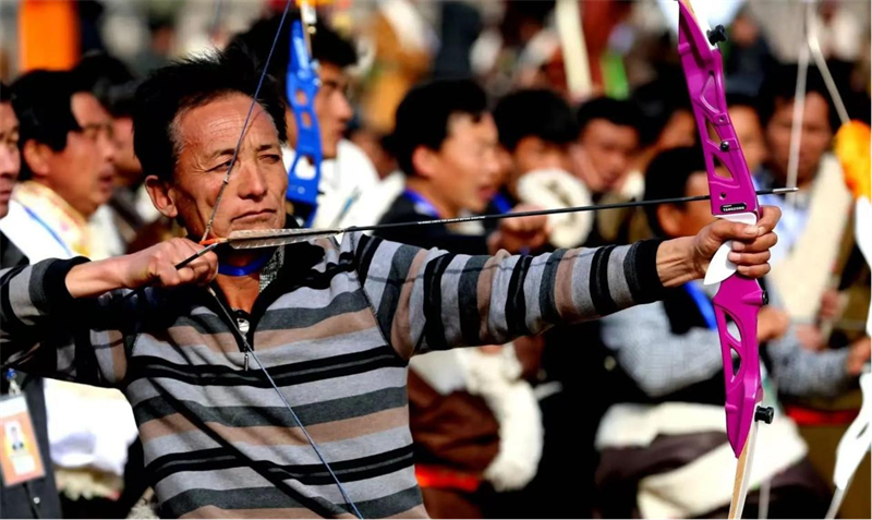 蓄势待发!青海省第八届少数民族传统体育运动会进入倒计时(图1)