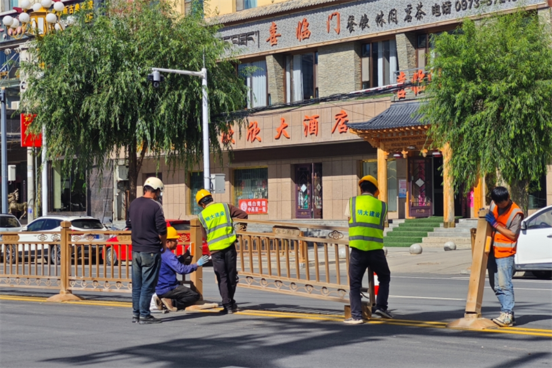 蓄势待发!青海省第八届少数民族传统体育运动会进入倒计时(图2)