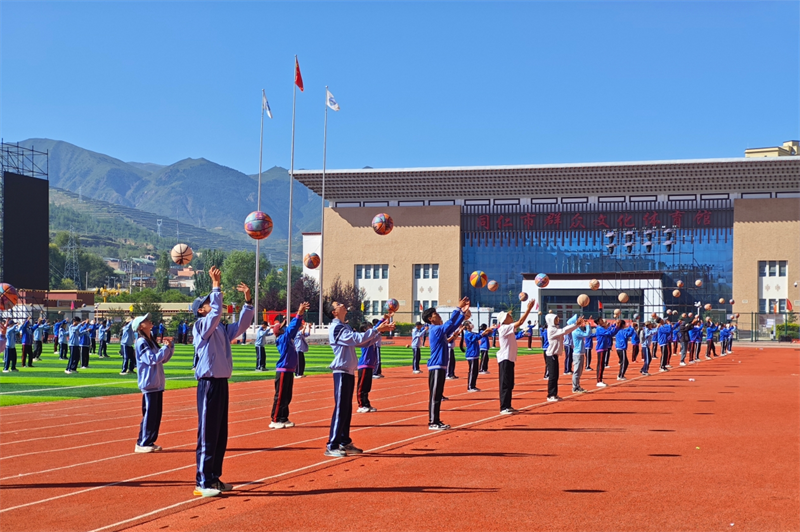 蓄势待发!青海省第八届少数民族传统体育运动会进入倒计时(图3)