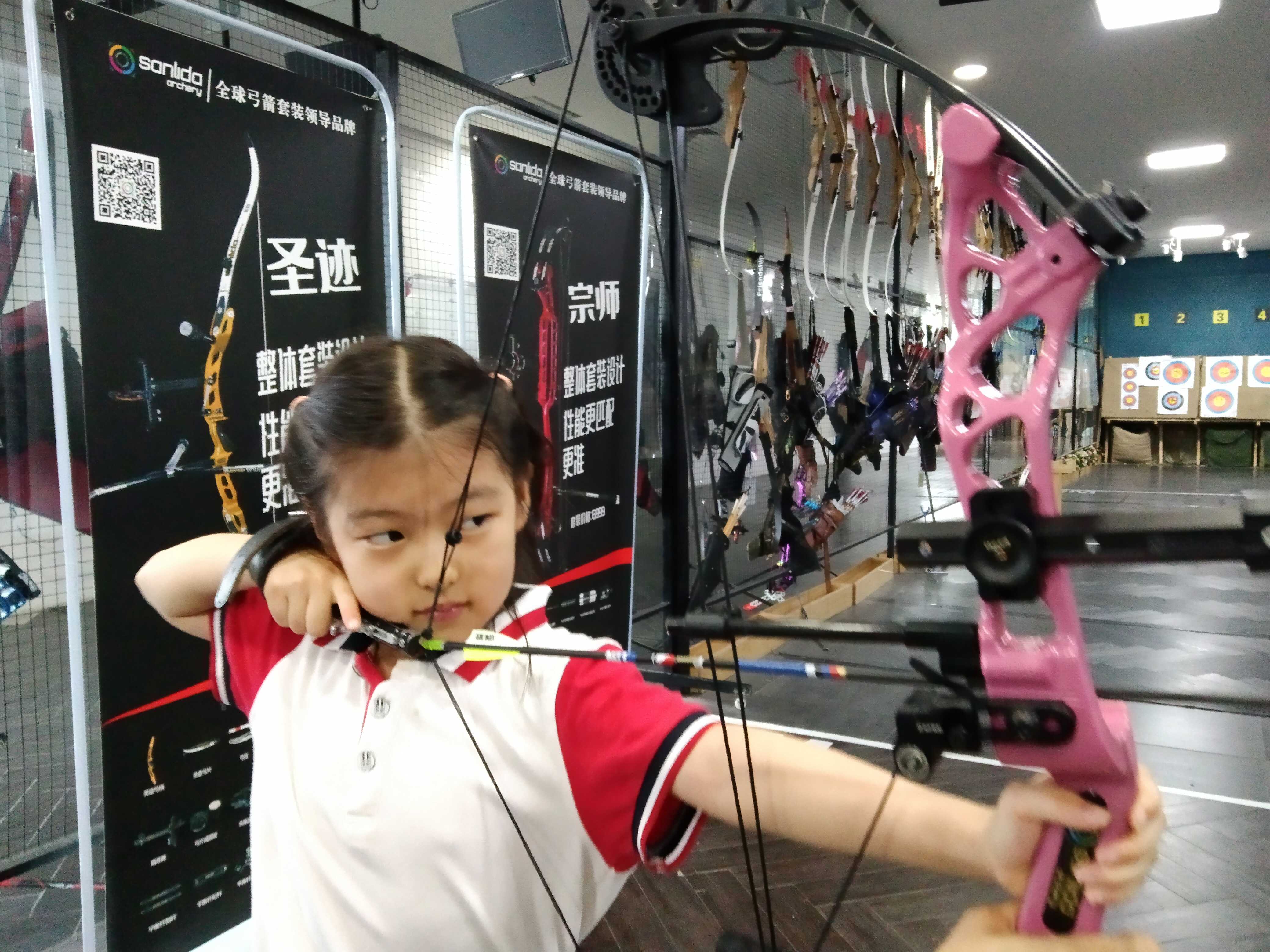 刘佳鑫用心用情铺就射手成长路(图1) 刘佳鑫用心用情铺就射手成长路