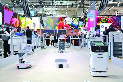 欧亚经济峰会:人工智能发展需要中欧携手共进(图1)