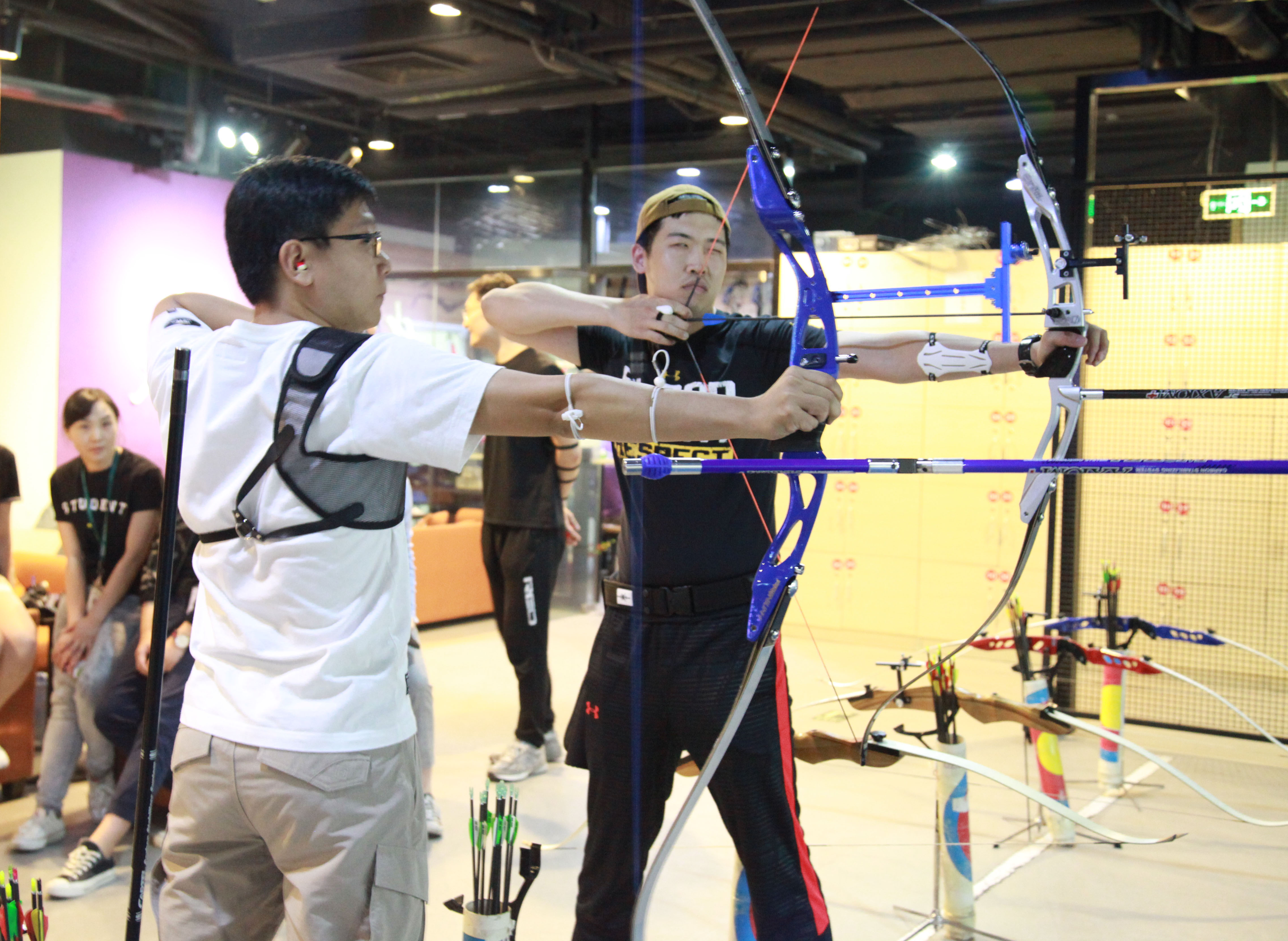 温泉镇四海传统射箭项目被评为2024中华体育文化优秀民俗民间项目