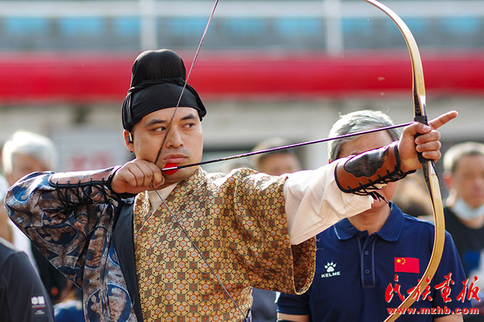 一场民族体育的盛会 一次民族团结的欢聚(图1) 一场民族体育的盛会 一次民族团结的欢聚