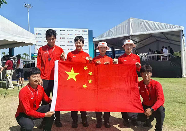 巴黎奥运会|中国队能否打破韩国队垄断?——巴黎奥运会射箭项目前瞻(图4)