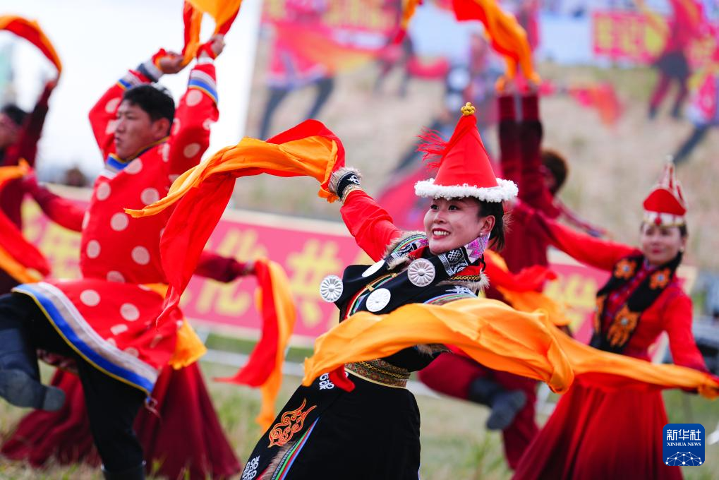 青海海西:欢乐那达慕(图5)