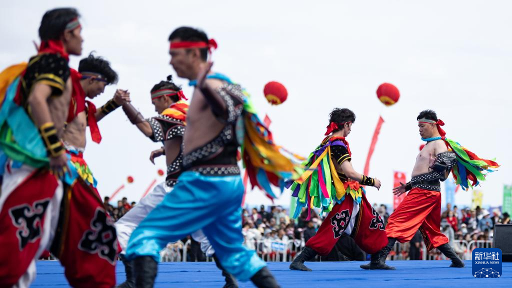 青海海西:欢乐那达慕(图6)