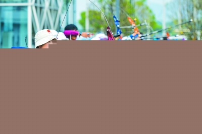 云南省青少年射箭锦标赛在昆明收弓