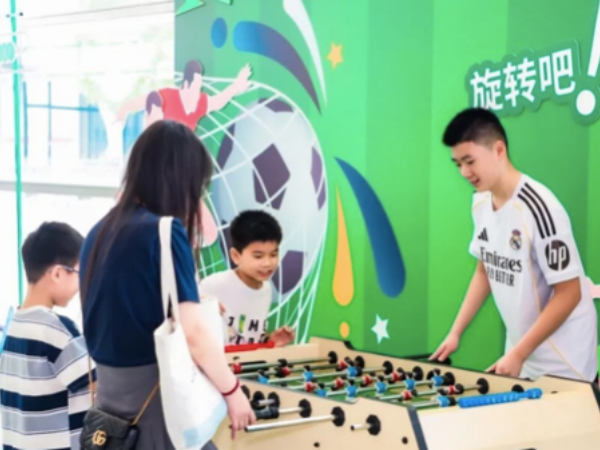 2025两个博览会再掀体育热潮 超78万人次走进展会(图3)