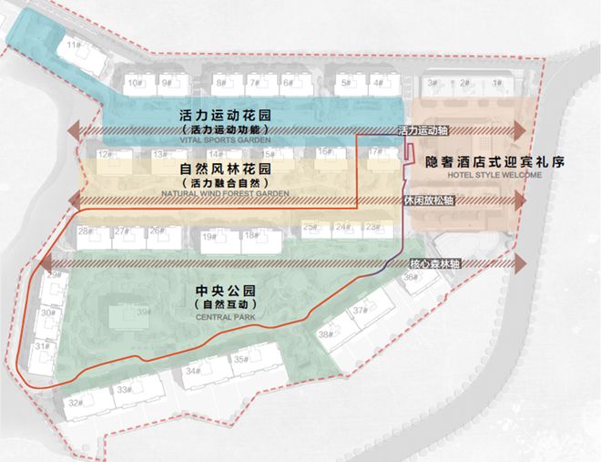 热搜好房|合生缦云广州官方售楼处发布 打造理想品质生活(图10)
