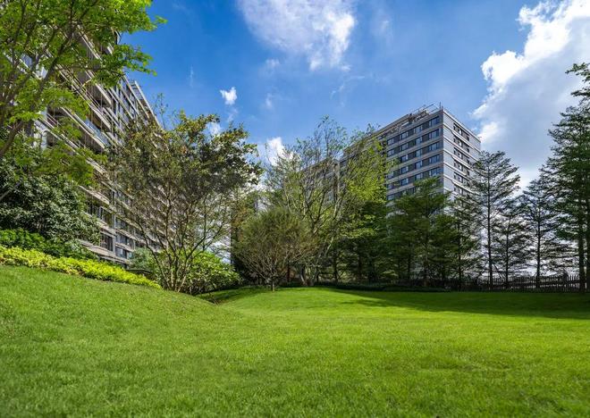 热搜好房|合生缦云广州官方售楼处发布 打造理想品质生活(图12)