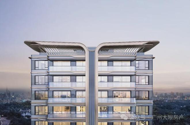 热搜好房|合生缦云广州官方售楼处发布 打造理想品质生活(图16)