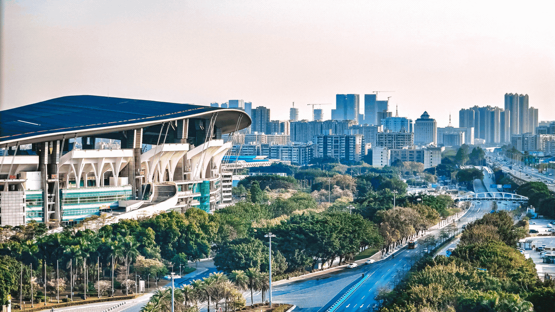 热搜好房|合生缦云广州官方售楼处发布 打造理想品质生活(图15)