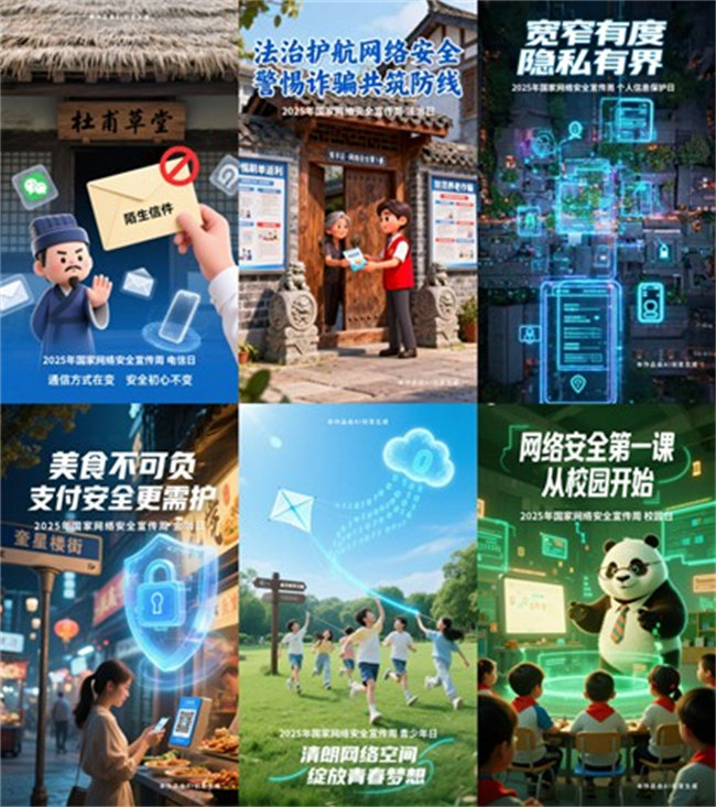 成都网络举报辟谣宣传进校园、进商超、进街区 多场景协同开展主题活动(图3)