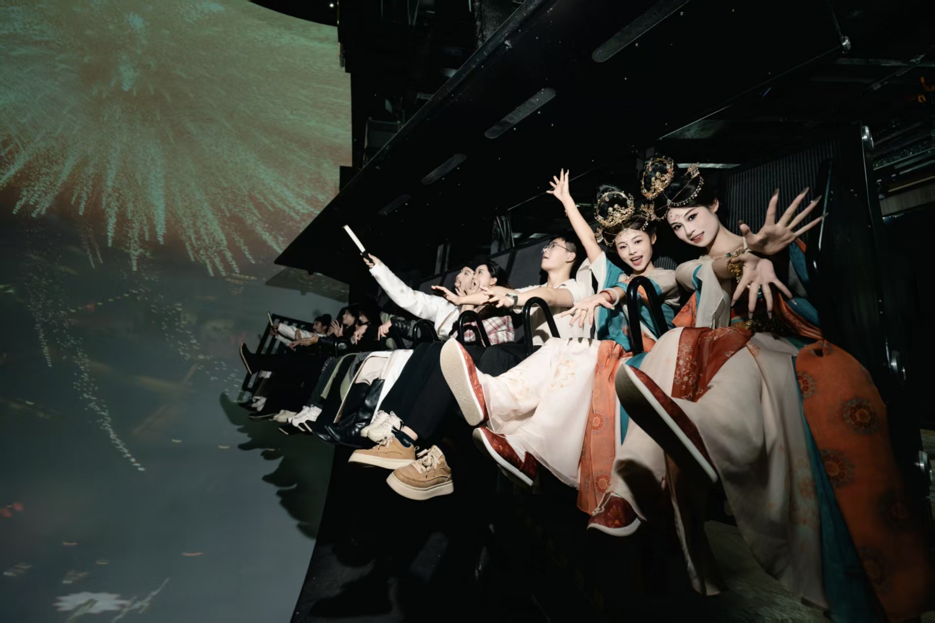 “千面”古都 请你“入戏”(图1)