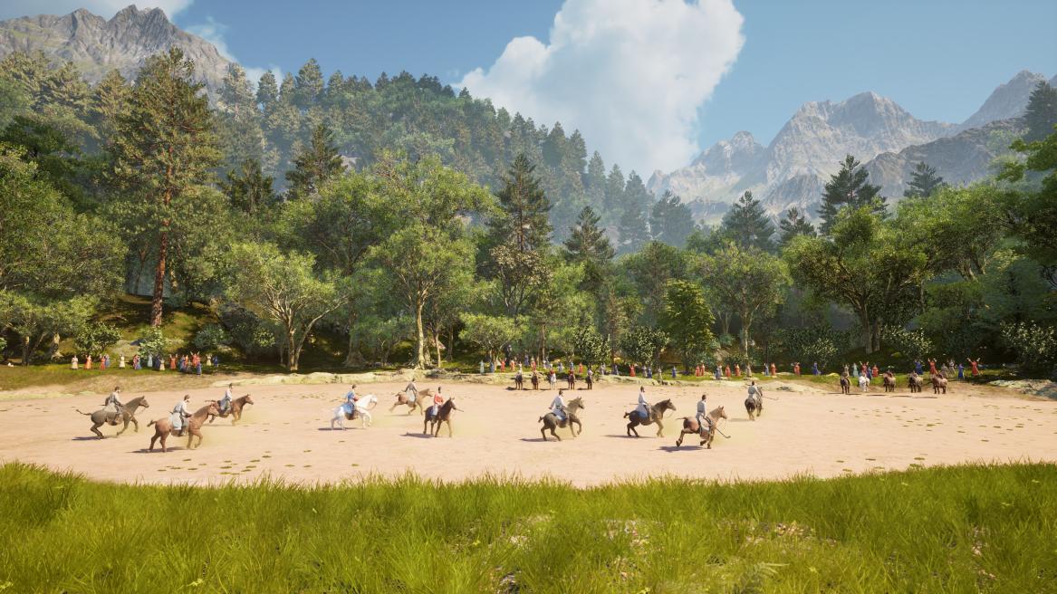 “千面”古都 请你“入戏”(图2)