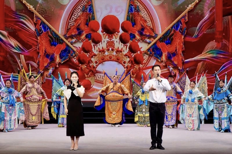 “千面”古都 请你“入戏”(图3)