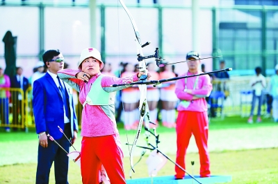 全国第九届残运会暨第六届特奥会圆满落幕 产生金牌1561枚