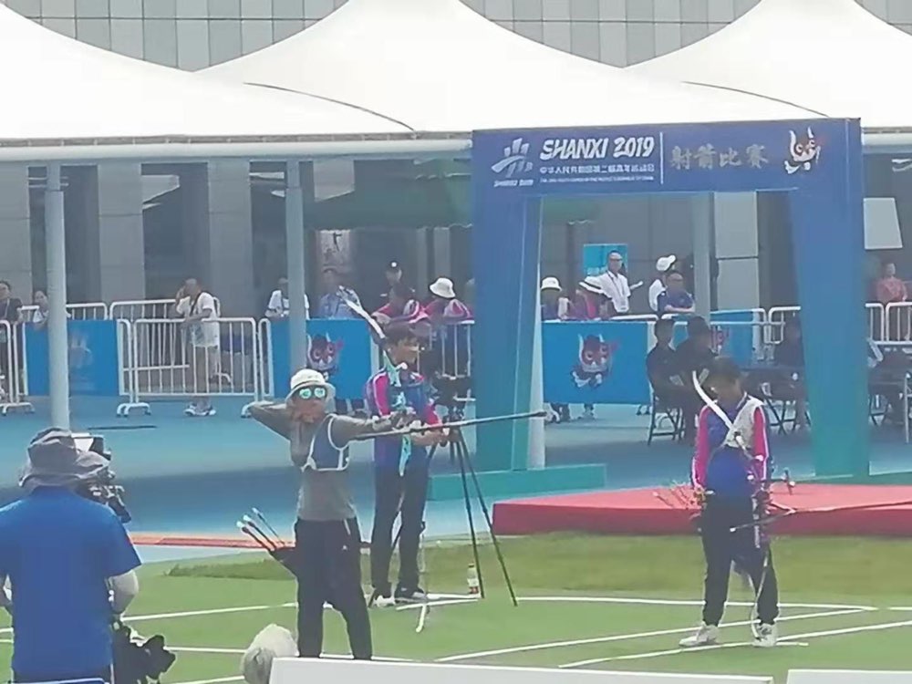 第十五届全运会北京代表团成立 参赛规模全面超上届