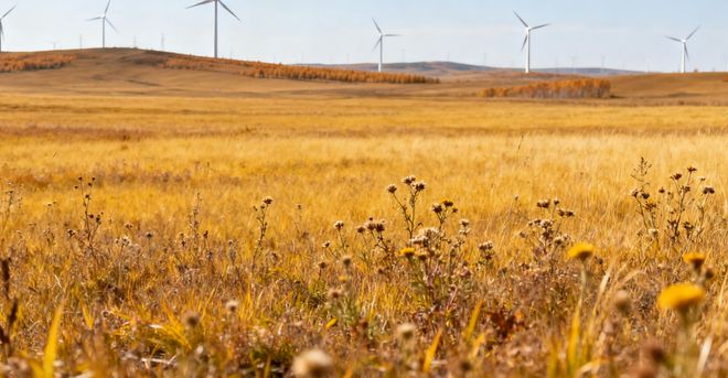 内蒙古旅游怎么玩?草原 + 沙漠路线附美食住宿推荐(图1)