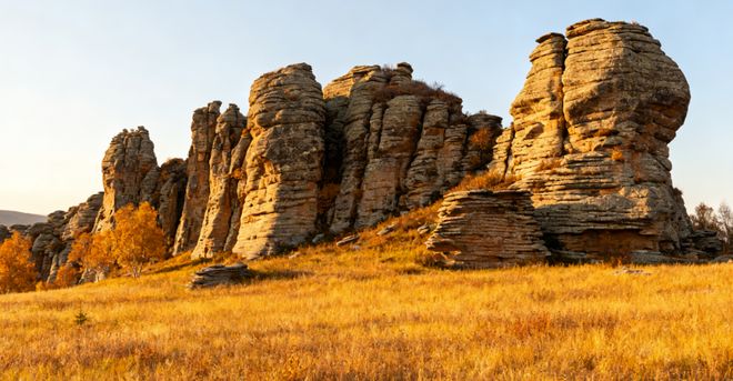 内蒙古旅游怎么玩?草原 + 沙漠路线附美食住宿推荐(图2)
