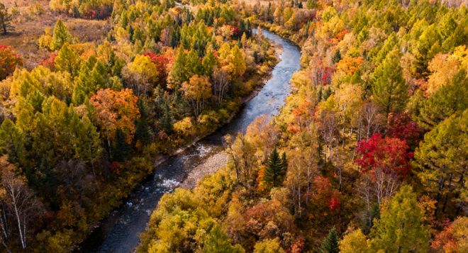 内蒙古旅游怎么玩?草原 + 沙漠路线附美食住宿推荐(图4)