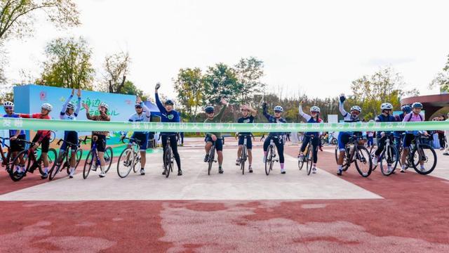 文明骑行倡导周来啦!在成都开启“骑”妙之旅(图1)