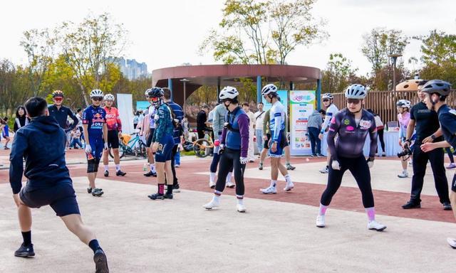 文明骑行倡导周来啦!在成都开启“骑”妙之旅(图6)