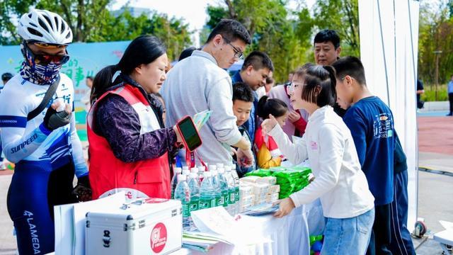 文明骑行倡导周来啦!在成都开启“骑”妙之旅(图2)