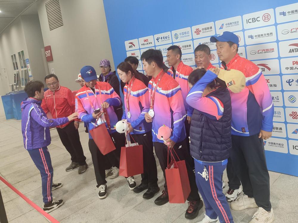 全运会|世界亚军朱静怡从两次崩溃中醒来(图1)