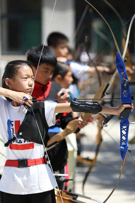 Matching！少年射箭部第01集成全在线观看