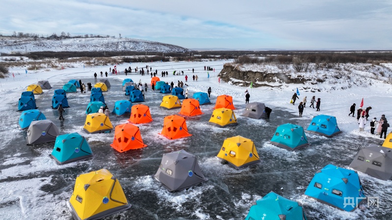 “冷资源”撬动“热经济” 极寒之地拓宽文旅“新赛道”(图3)